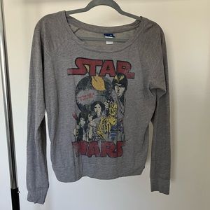 Long Sleeve Star Wars T